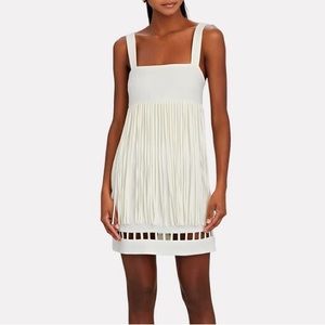 Alexis Saskia Dress | Fringe Mini Dress | Bridal Afterparty dress | Western